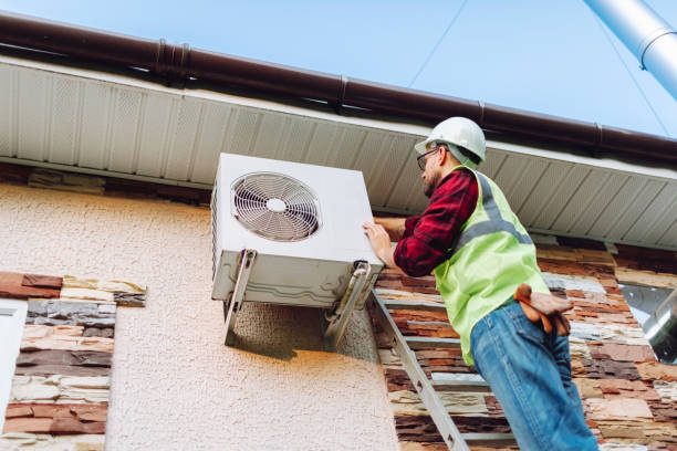 Ductless HVAC repair in Fairfax, MN